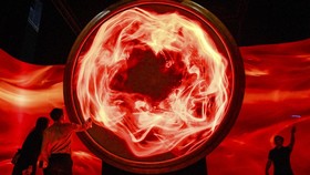 FOTO: Menelusuri Dunia Magis di Harry Potter: Visions of Magic