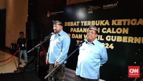 Cagub KIM Plus De Gadjah: Jokowi Bantu Kampanye di Bali 22 November
