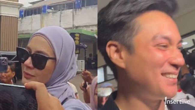 Rekaman Suara Baim Cecar Paula soal Nico Surya Viral, Bahas Isi DM-Doa saat Umrah