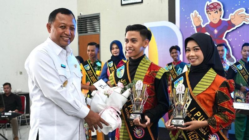Dalam upaya mencetak generasi muda yang tangguh di tengah era digitalisasi