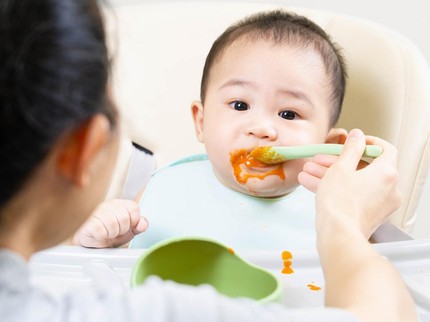 Studi Terbaru: Kurangi Gula di 1000 Hari Pertama Bayi Pengaruhi Kesehatan Seumur Hidup