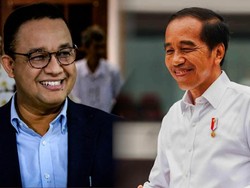 Berharap Tuah Jokowi-Anies