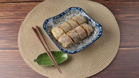 Lumpia 'Sultan' Ini Dijual Rp13 Juta per Porsi, Punya Isian Istimewa