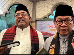Pramono Bakal Rombak Gapura di Jakarta: Harus Ada Ornamen Betawinya
