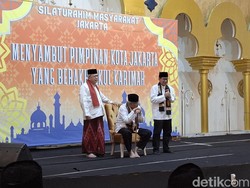 Pramono di Forum Habaib: Demo di Monas Tak Boleh, Demo di Balai Kota Boleh
