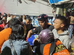 Truk Tabrak Sejumlah Kendaraan di Ngaliyan Semarang, 2 Orang Tewas!