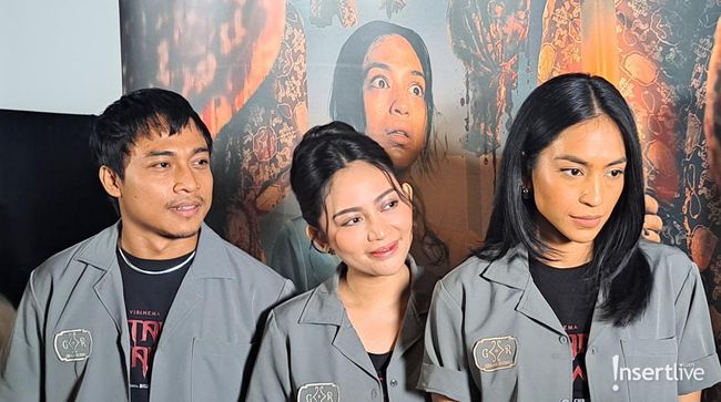 Cerita Rachel Vennya Belajar Jadi Buruh Pabrik di Film Hutang Nyawa