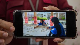 VIDEO: Kemenkumham DIY Buka Suara Soal Pembebasan Mary Jane