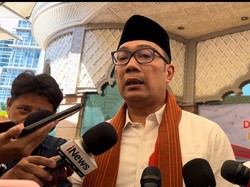 RK Minta Maaf Atas Ucapan soal Janda saat Kampanye