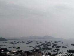 Penerbangan ke Bandara Labuan Bajo Kembali Dibatalkan Imbas Erupsi Lewotobi