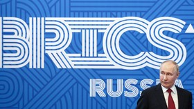 Rusia Girang Indonesia Gabung Jadi Anggota Penuh BRICS