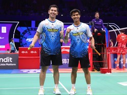 Sabar/Reza Wujudkan Mimpi Lolos BWF World Tour Finals 2024