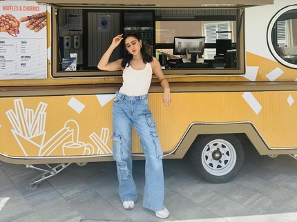 Cara Artis India Sara Ali Khan Turunkan Berat Badan dari 96 Kg ke 55 Kg