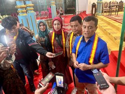 Sowan ke Keraton Solo, Ahmad Luthfi Dititipkan Pesan buat Revitalisasi