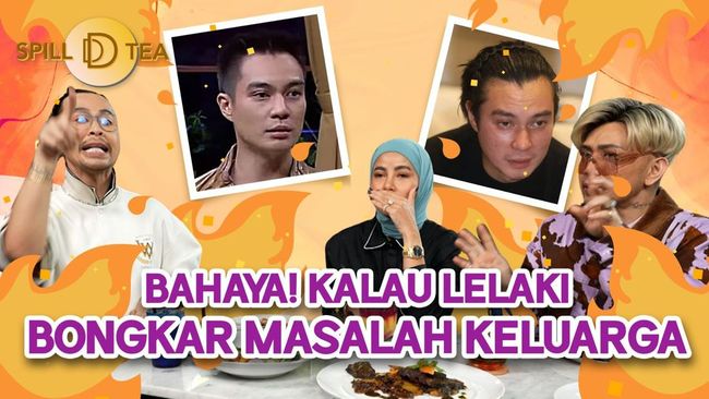 Dibongkar Olla Ramlan, Alasan Baim Wong Rela Buka Aib Rumah Tangga