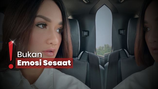 Tengku Dewi Ngaku Ingin Ceraikan Andrew Sebelum Ada Perselingkuhan