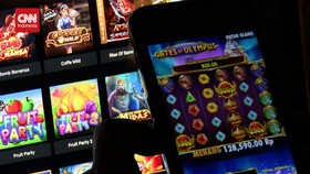 VIDEO:Menkopolhukam: Perputaran Judi Online Tahun 2024 Rp 900 triliun