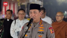 VIDEO: Jelang Pilkada Jateng, Kapolri: Jangan Terpancing Provokasi