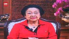 VIDEO: Megawati Serukan ASN, TNI-Polri Netral di Pilkada Serentak 2024