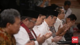 Jokowi Terjun di Kampanye RK, Tim Pramono Siapkan Kejutan