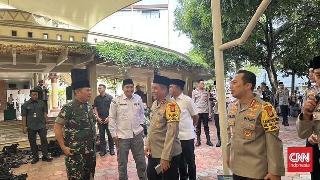 Tiga Paslon Pilgub DKI Hadiri Roadshow Gapai Kemuliaan Pilkada Damai