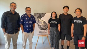 Garin Nugroho Bocorkan 'Kegilaan' dalam Produksi Samsara