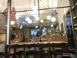 Lawangwangi Creative Space: Saat Seni, Kuliner dan Keindahan Alam Berpadu