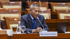Pimpinan Baru KPK Ibnu Basuki Widodo Berharta Rp4,2 M