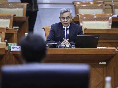 Pimpinan KPK: RKUHAP Berpotensi Kurangi Fungsi Pemberantasan Korupsi