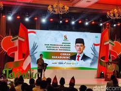 Gibran Puji 6 Kader Muhammadiyah Jabat Posisi Krusial di Kabinet Prabowo