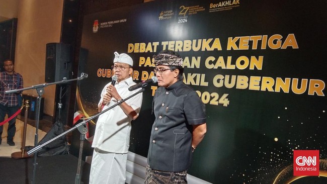 Cagub Bali Wayan Koster mengaku tak akan ada kampanye akbar di sepekan jelang pencoblosan, Ketum PDIP Mega pun tak ada jadwal bantu kampanye di Bali.