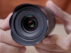 Review Yongnuo 17mm f/1.7, Ringkas dan Tak Mengecewakan