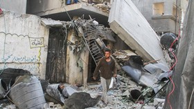 Israel Bunuh 3 Pekerja Badan Amal AS Saat Gempur Gaza