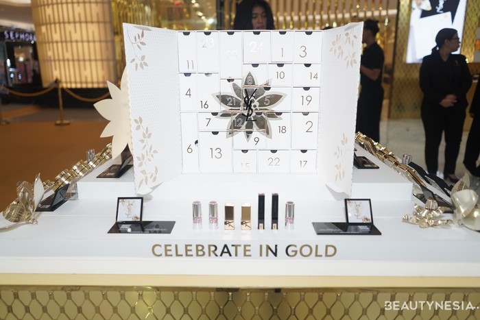 Advent Calendar Holiday 2024 YSL Beauty