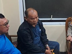 Video Tampang AKP Dadang Iskandar Penembak Kasat Reskrim Solok Selatan