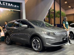 Kenalin Ini Aletra L8 EV, Penantang BYD M6 Seharga Rp 400 Jutaan
