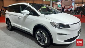 MPV Listrik 7 Penumpang Aletra L8 Meluncur, Lebih Mahal dari BYD M6