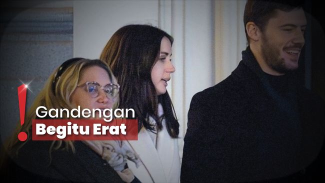 Ana de Armas Terciduk Cium Anak Presiden Kuba di Madrid, Pacaran?