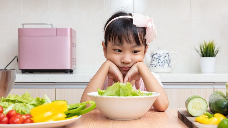 Anak Picky Eater