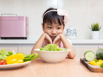 9 Cara Mengatasi Anak Picky Eater, Mudah Dicoba Bun
