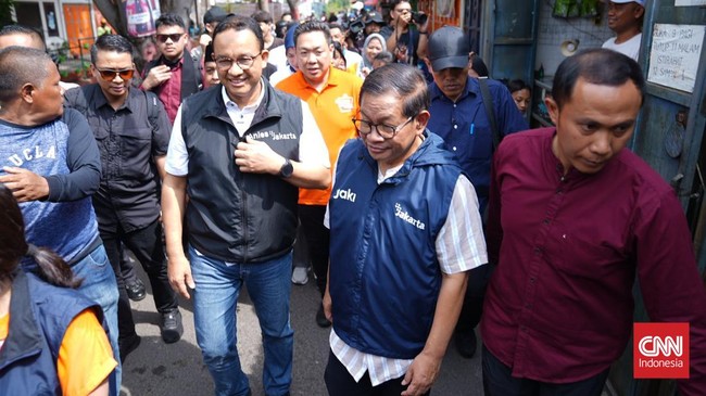 Anies mengaklaim tidak ada tawaran khusus mengisi posisi tertentu di pemerintahan Gubernur Jakarta terpilih, Pramono Anung.