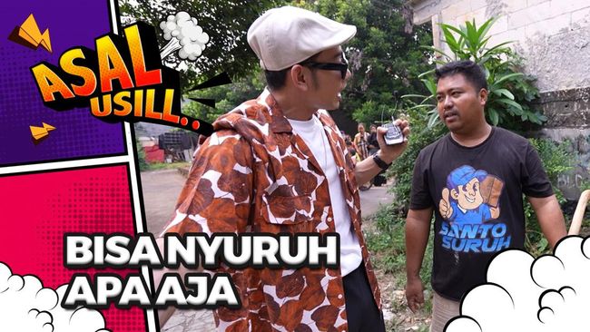 Viral Santo Suruh, Jasa yang Bisa Diminta Tolong Apa Aja-Bayaran Nego