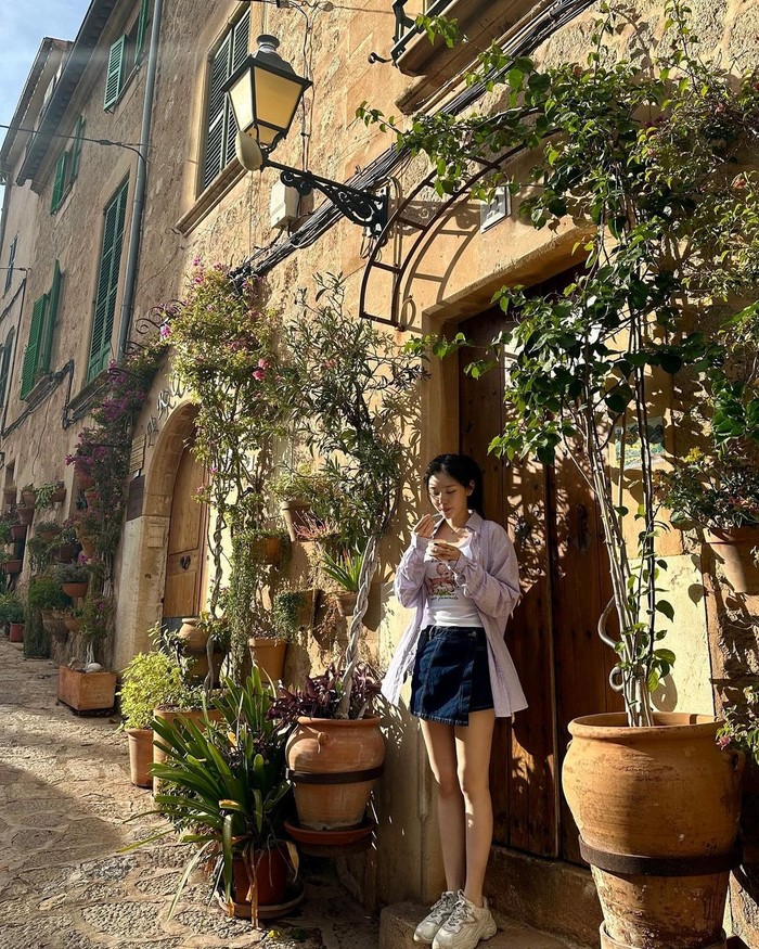 Beauties bisa menyaksikan sisi baru lainnya dari Choi Won Jin yang masih belum terungkapkan melalui episode terbaru 'University War 2' yang akan selalu diperbarui setiap hari Sabtu di platform Coupang Play./ Foto: instagram.com/_won_jin_2_jin