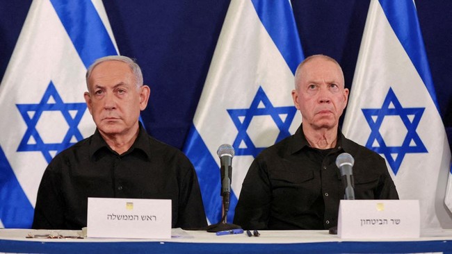 Sejumlah negara turut menegaskan penolakannya membantu ICC menangkap PM Israel Benjamin Netanyahu. Negara mana saja kah itu?