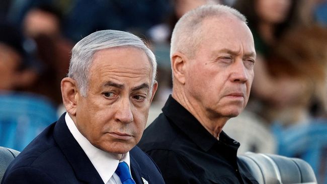 Apakah PM Israel Netanyahu Bisa Lolos dari Buruan ICC di Inggris?