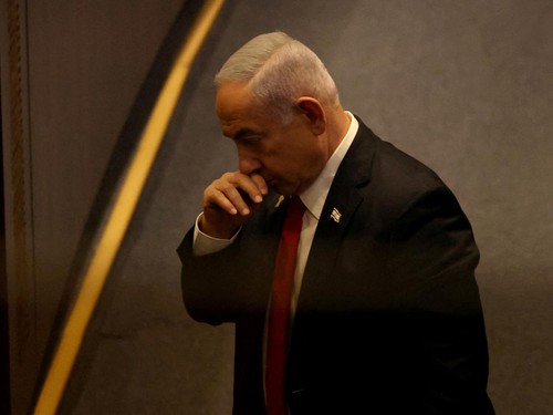 PM Israel Benjamin Netanyahu Keracunan Makanan, Apa Diagnosis Dokter?
