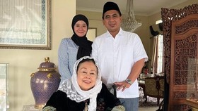 Gus Yasin Dapat Restu Shinta Gus Dur, Janji Jaga Jawa Tengah