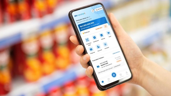 Dengan fitur yang mempermudah transaksi cashless ini, UMKM dapat menjaga arus kas tetap stabil, sekaligus menjaga kebutuhan kas harian.