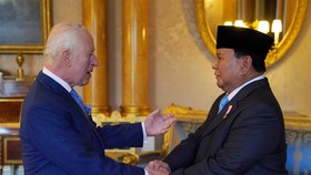 Prabowo Undang Raja Charles III Berkunjung ke Indonesia