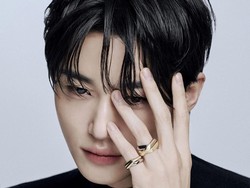 Pesona Byeon Woo Seok Jadi BA Cartier, Susul V BTS dan Jisoo BLACKPINK